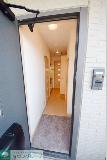 シャルムセジュールの物件内観写真