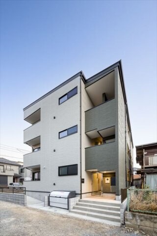 CRASTINE植竹町(クラスティーネウエタケチョウ)の物件外観写真