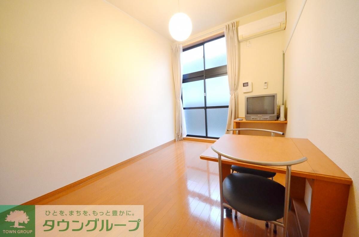 レオパレスエスト プロスペールの物件内観写真