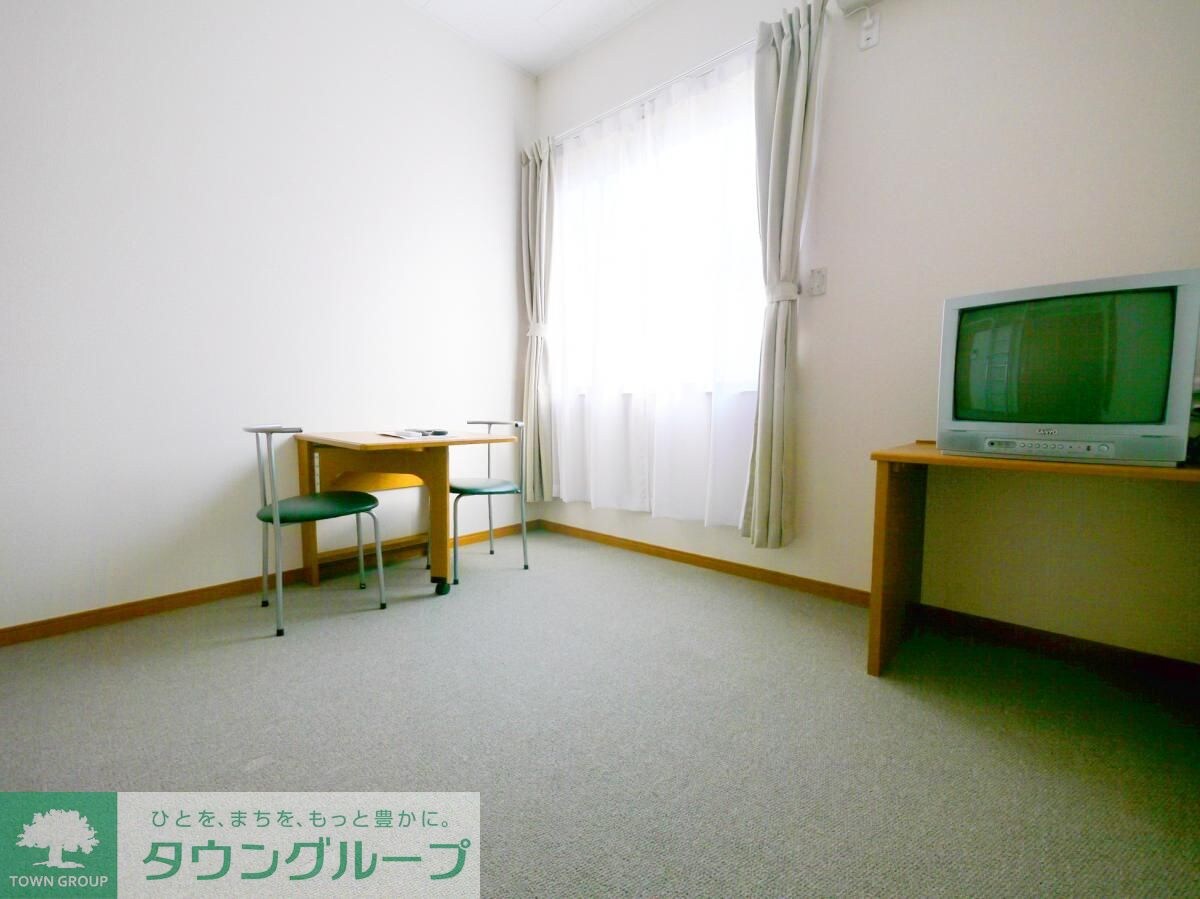 レオパレスDernierIIの物件内観写真