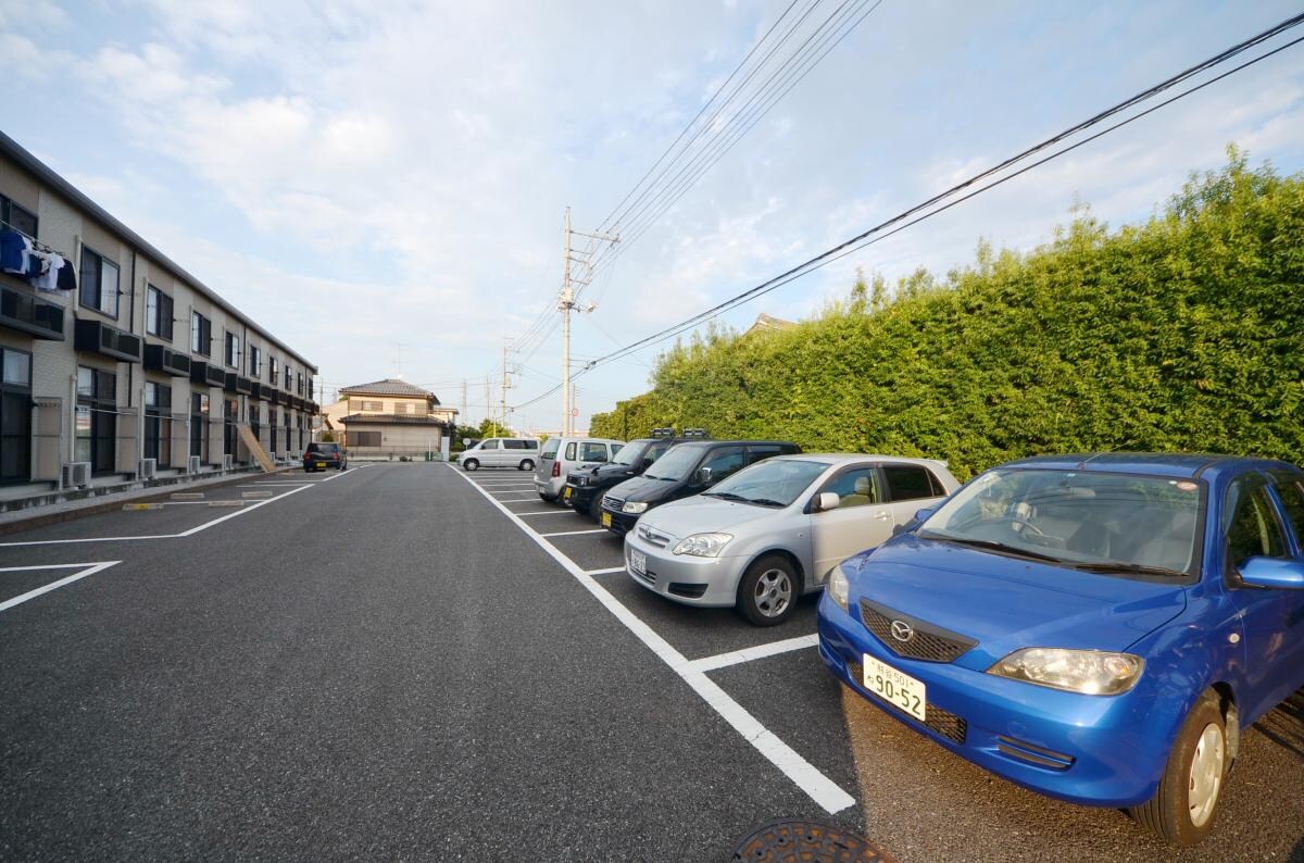 レオパレスギプフェルの物件内観写真