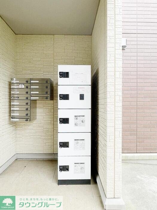 ブラウンヒルズの物件内観写真