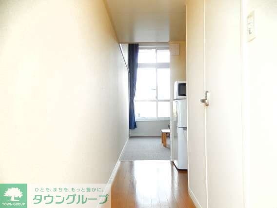 レオパレスサンハイムの物件内観写真