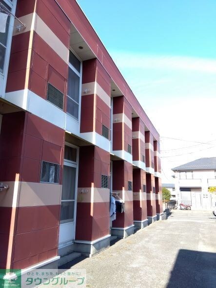 レオパレスサンハイムの物件内観写真