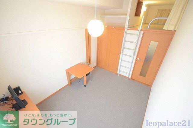 レオパレスルーミナス Ayaの物件内観写真