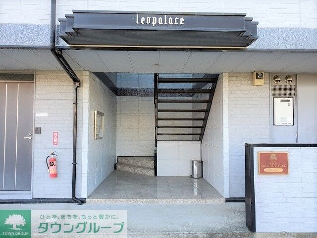 レオパレスエクレールの物件内観写真