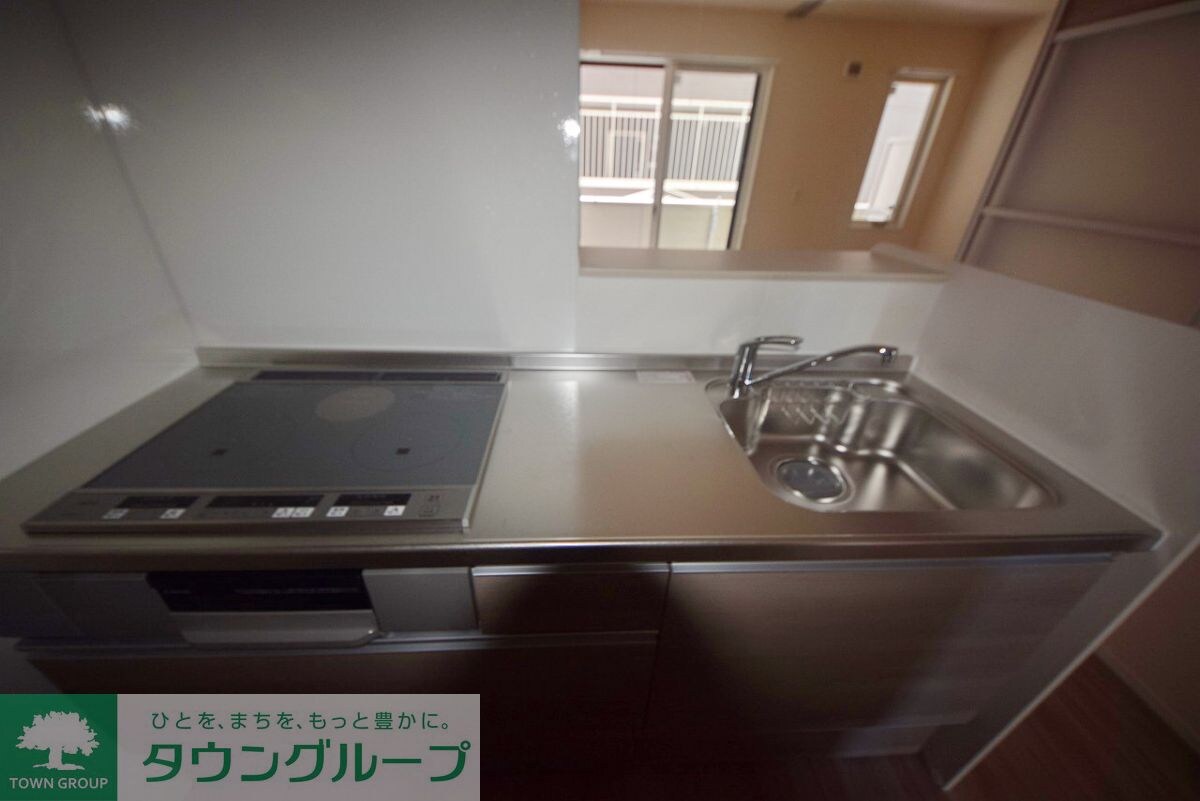 グランコート西大宮の物件内観写真