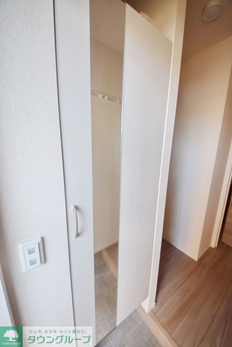 グランコート西大宮の物件内観写真