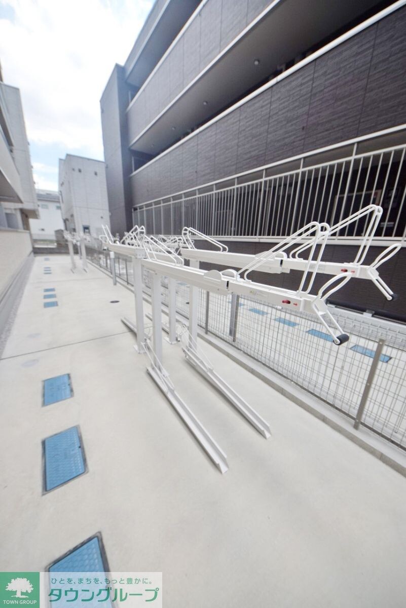 グランコート西大宮の物件内観写真