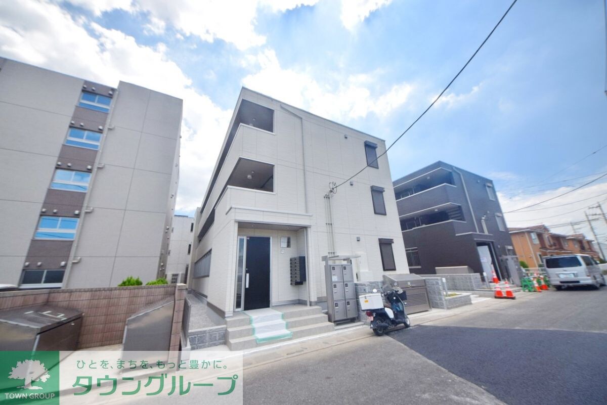 グランコート西大宮の物件内観写真