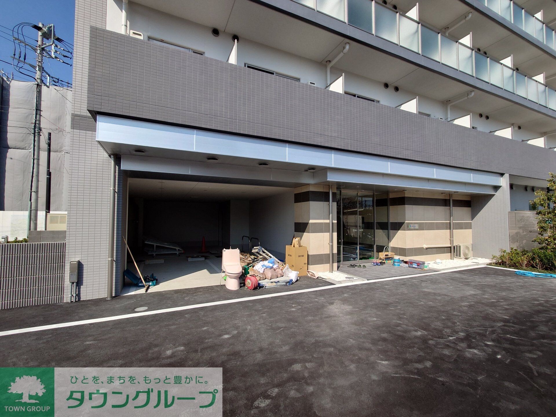 エヌステージジェイアール新白岡駅前の物件内観写真