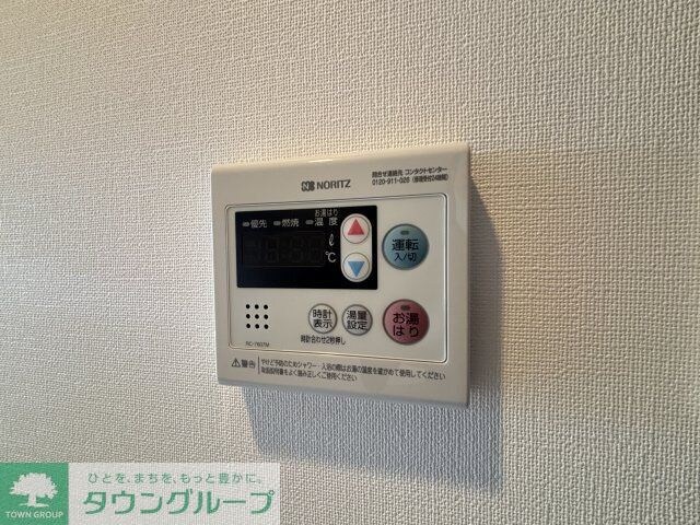 エヌステージジェイアール新白岡駅前の物件内観写真