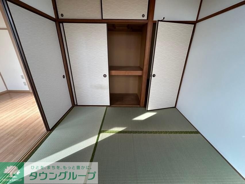 加藤マンションの物件内観写真