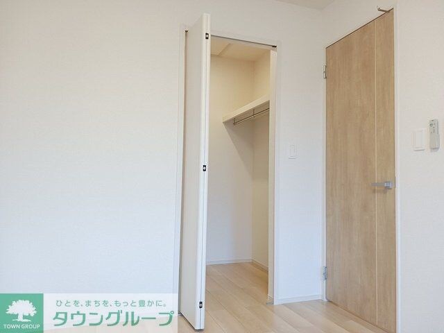 グラン ソレイユ K IIの物件内観写真