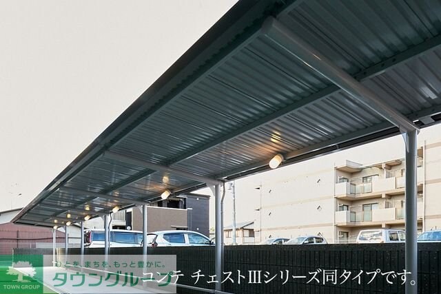 メルヴェーユ七里の物件内観写真