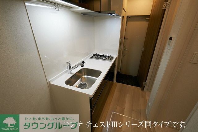 メルヴェーユ七里の物件内観写真