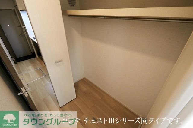 メルヴェーユ七里の物件内観写真