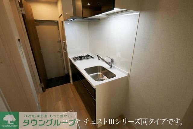 メルヴェーユ七里の物件内観写真