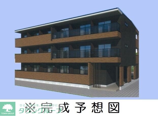 メルヴェーユ七里の物件外観写真