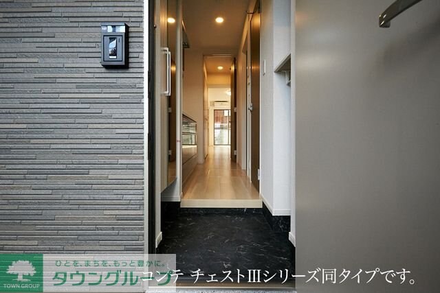 メルヴェーユ七里の物件内観写真