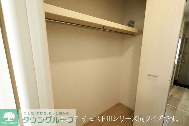 メルヴェーユ七里の物件内観写真