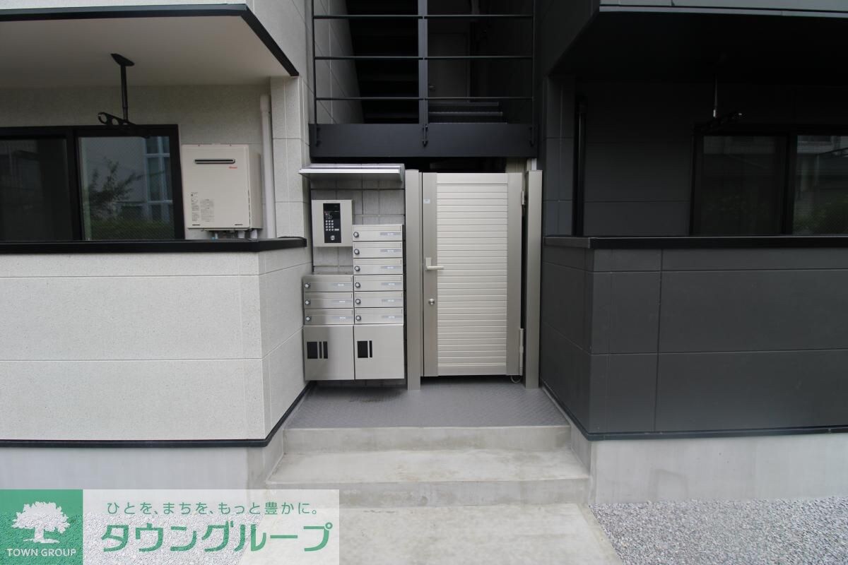 MELDIA東大宮IVの物件内観写真