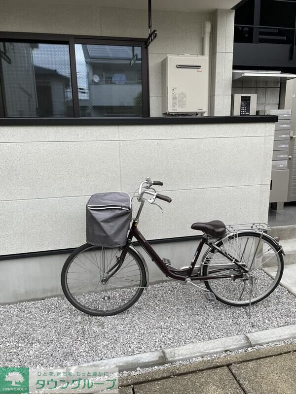 MELDIA東大宮IVの物件内観写真