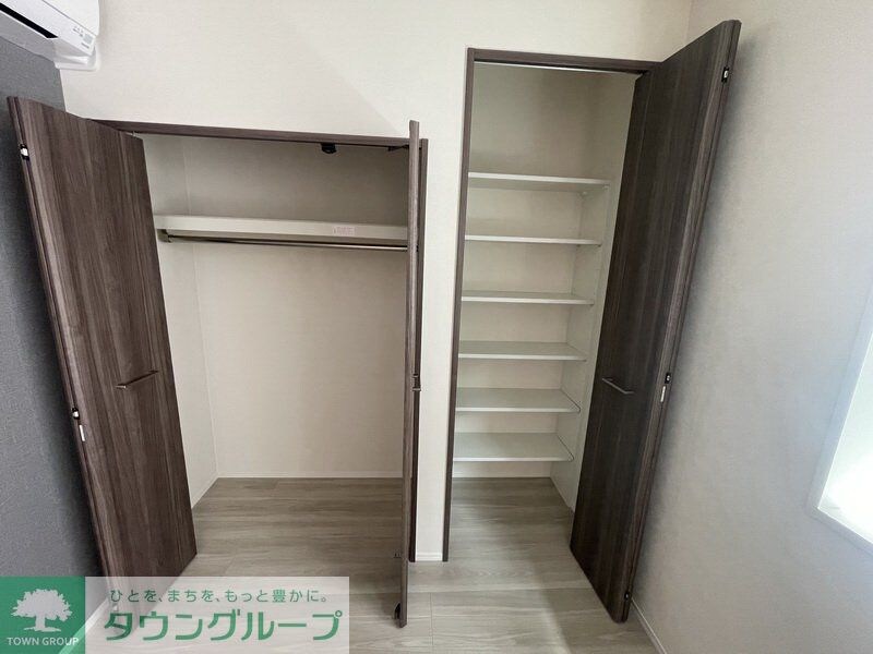 Camellia Houseの物件内観写真