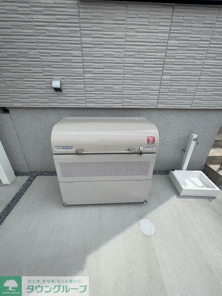 Camellia Houseの物件内観写真