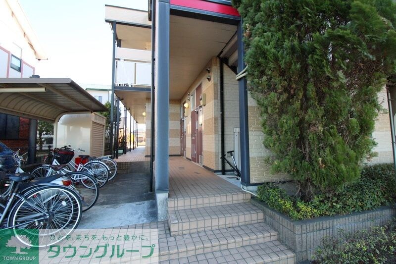 レオパレスコンフォートSの物件内観写真