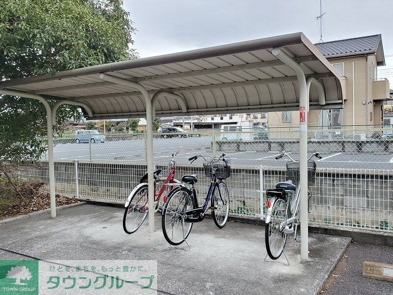 レオパレスDernierIIの物件内観写真