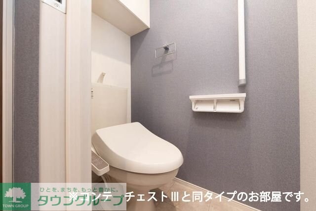 メゾン・シュシュIIの物件内観写真