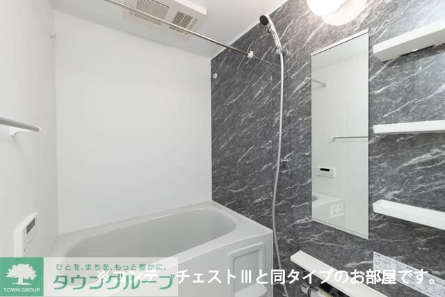 メゾン・シュシュIIの物件内観写真