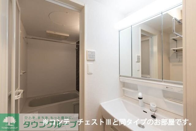 メゾン・シュシュIIの物件内観写真