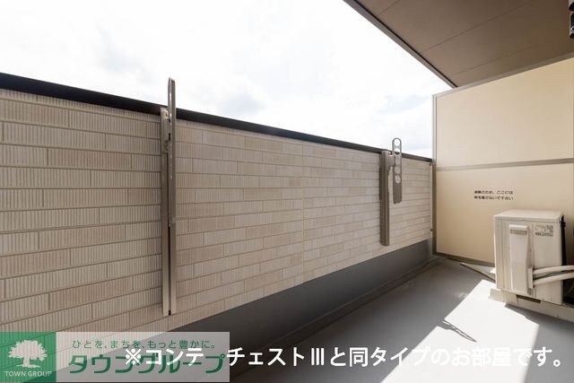 メゾン・シュシュIIの物件内観写真