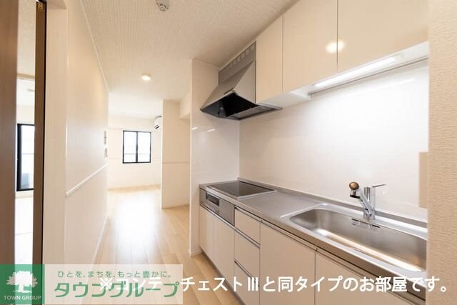 メゾン・シュシュIIの物件内観写真