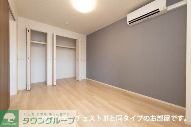 メゾン・シュシュIIの物件内観写真