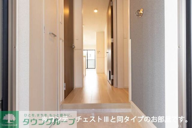 メゾン・シュシュIIの物件内観写真