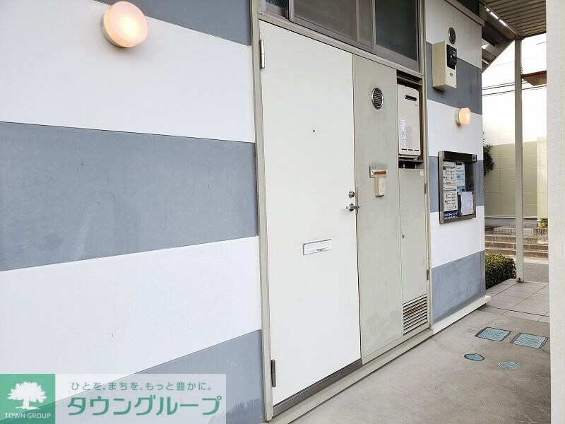 レオパレス栗橋の物件内観写真