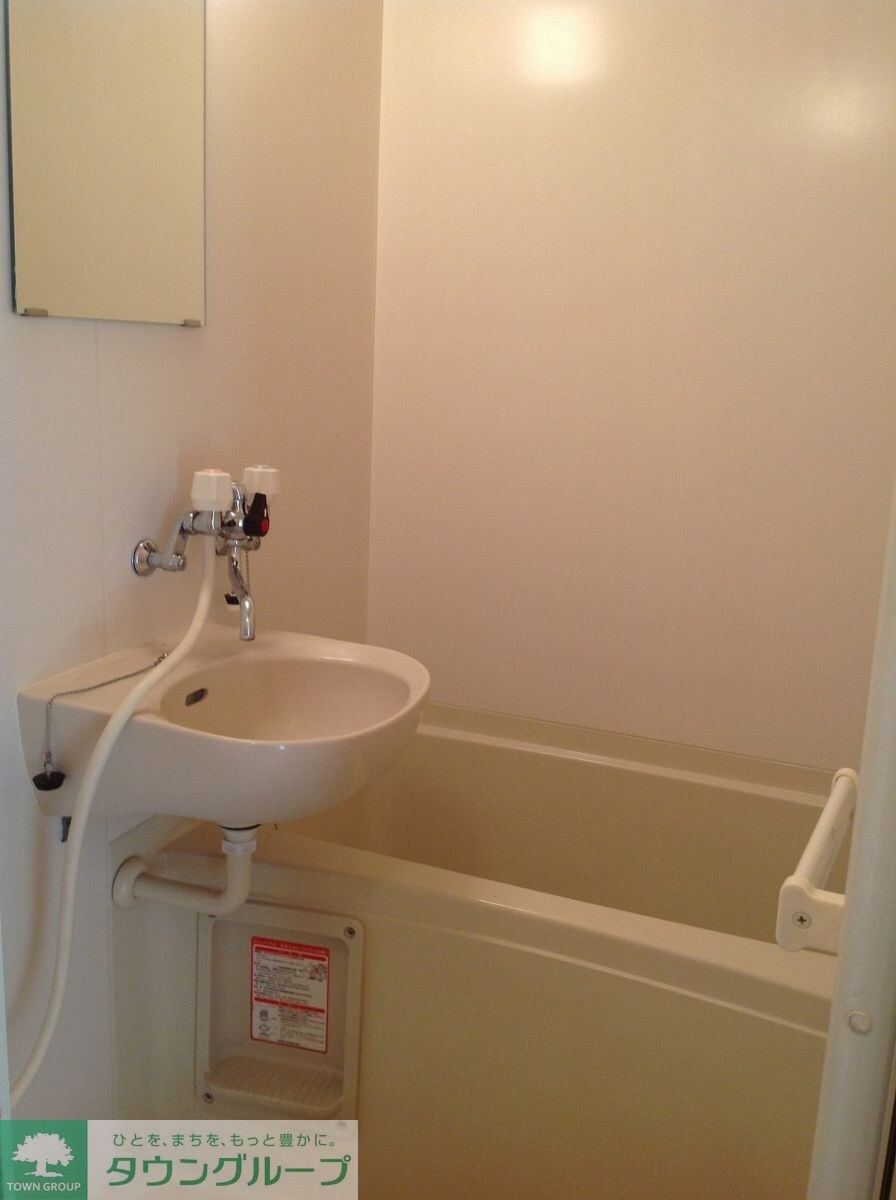 レオパレス栗橋の物件内観写真