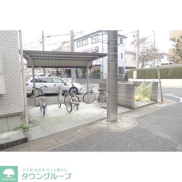 マイシティ上小町IIの物件内観写真