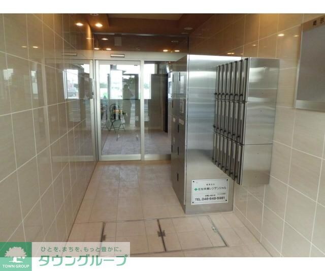 サンクヴェールの物件内観写真