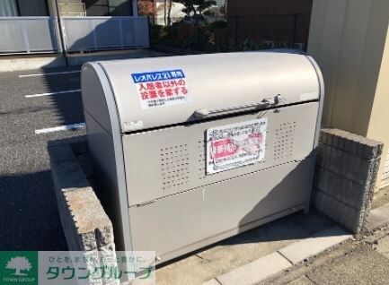 レオパレスサニーコートの物件内観写真