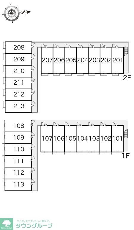 レオパレスインターハイツの物件内観写真