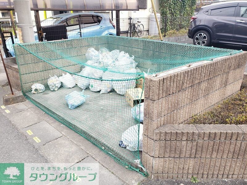 レオパレスインターハイツの物件内観写真