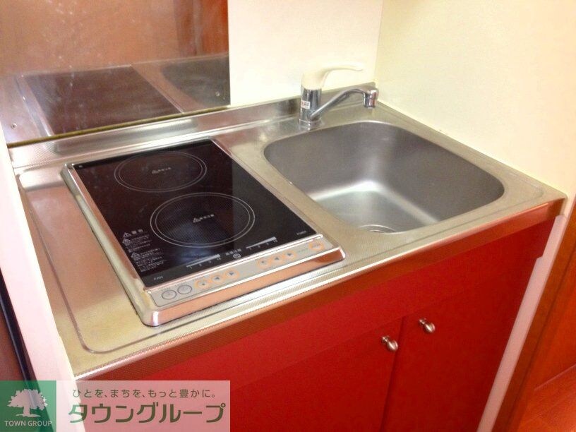 レオパレスインターハイツの物件内観写真