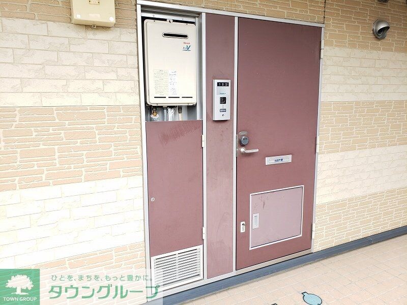 レオパレスインターハイツの物件内観写真