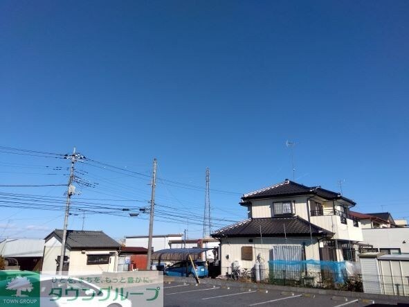 レオパレスインターハイツの物件内観写真