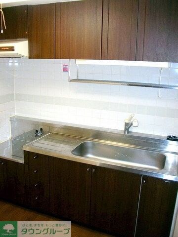 グランディール・ミユキの物件内観写真