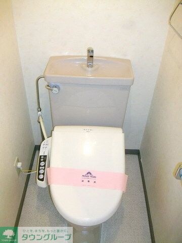 グランディール・ミユキの物件内観写真